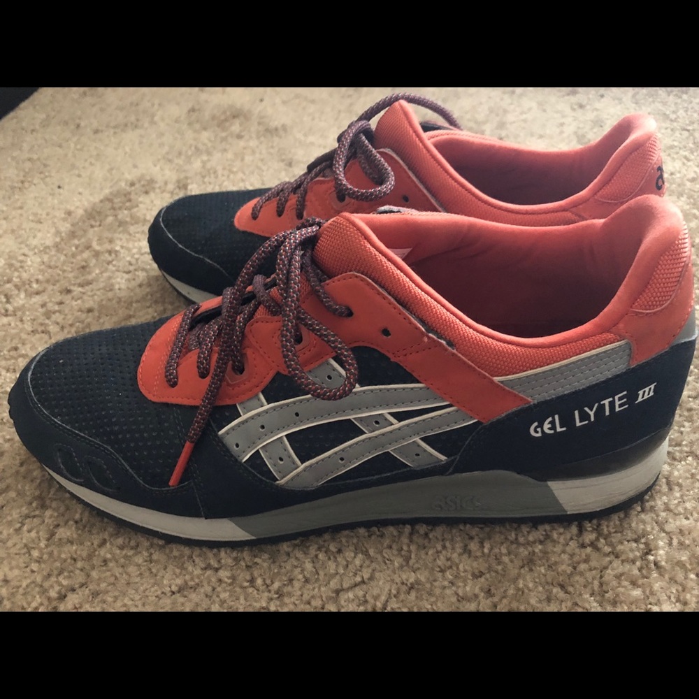 Men’s ASICS shoes sz. 11.5